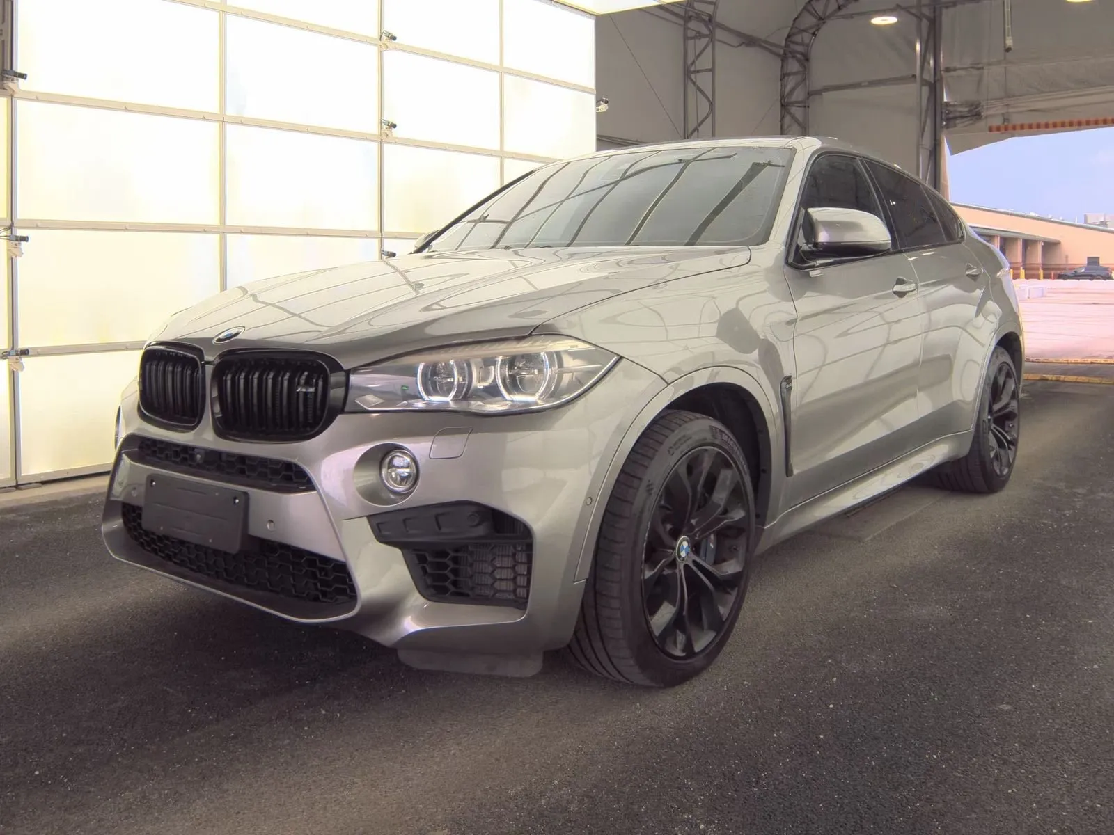 2018 BMW X6m
