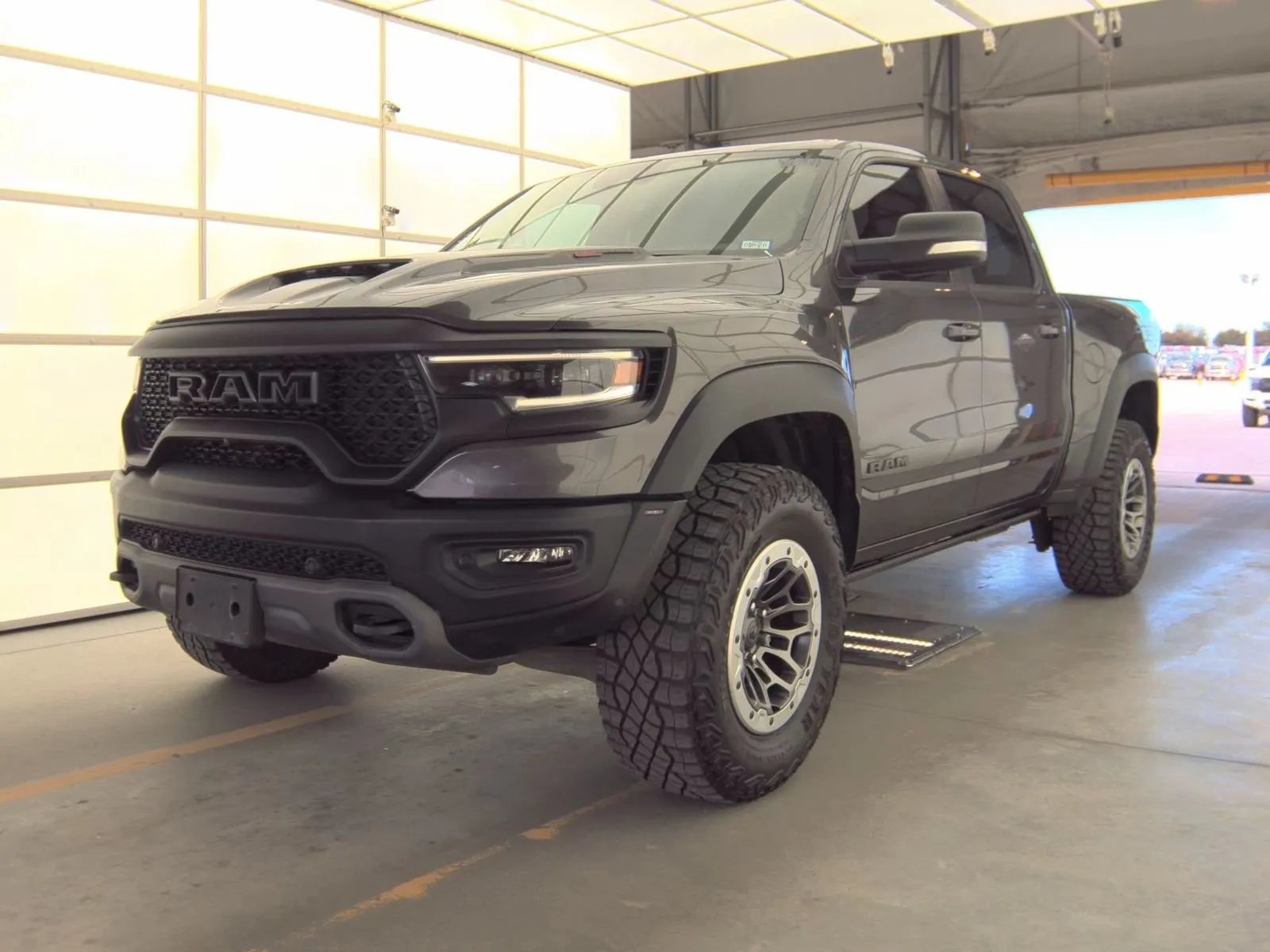 2021 Ram TRX