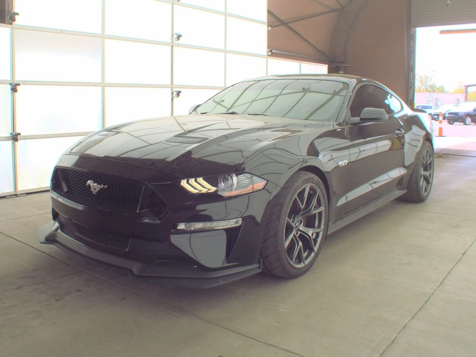 2019 Ford Mustang GT Premium
