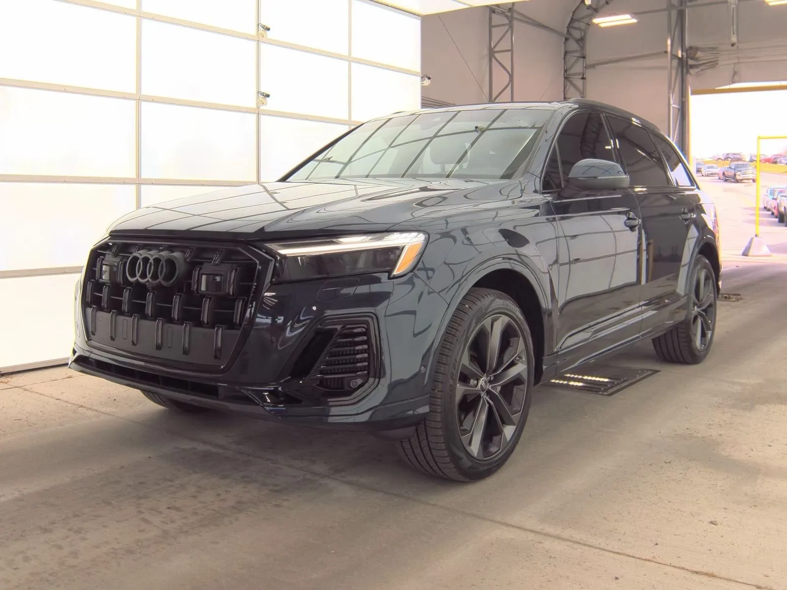 2025 Audi Q7 Premium Plus 55 TFSI