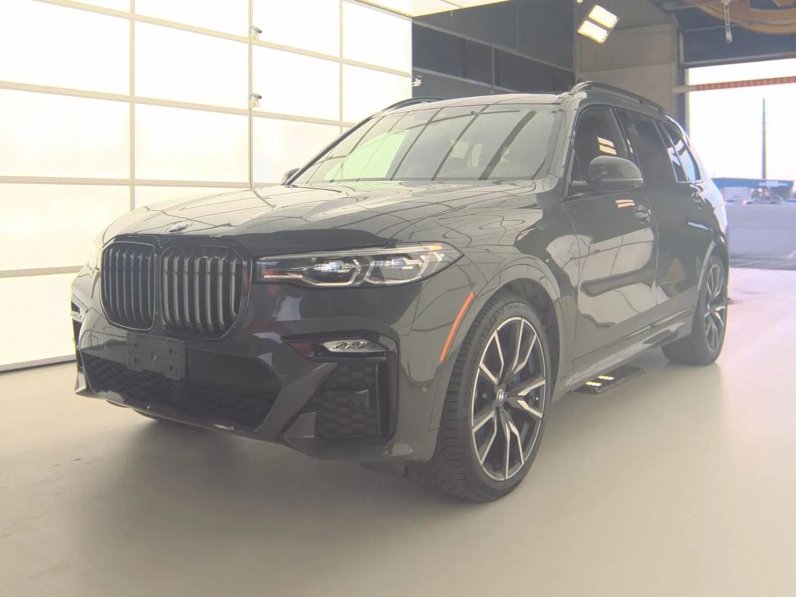 2022 BMW X7 40I M